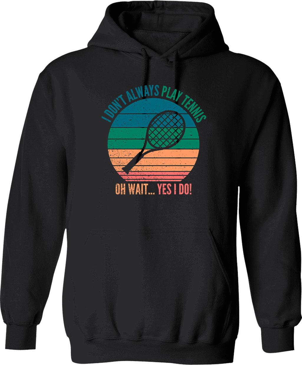 I Dont Age I Level Up Hoodie - Black