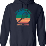 I Dont Age I Level Up Hoodie - Navy