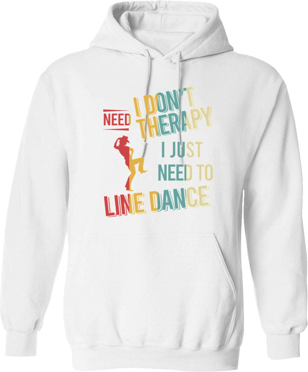 I Dont Always Play Tennis Oh Wait Yes I Do Hoodie - White