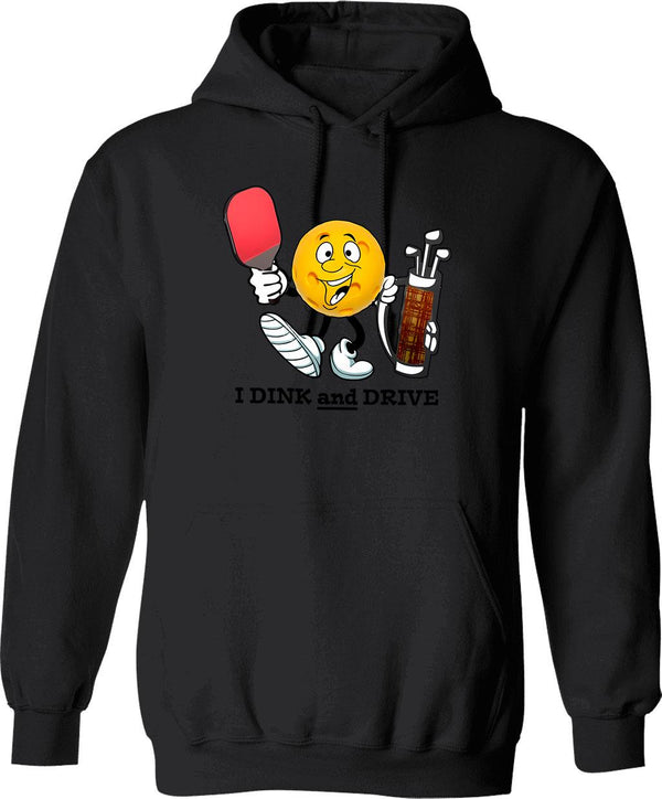 I Dont Need Therapy I Just Need To Line Dance Vintage Hoodie - Black