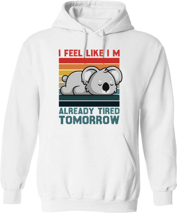 I Enjoy Long Romantic Walks Through The Bookstore Hoodie - White