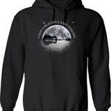 I Feel Like Im Already Tired Tomorrow Funny Koala Vintage Hoodie - Black
