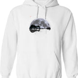 I Feel Like Im Already Tired Tomorrow Funny Koala Vintage Hoodie - White