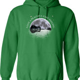 I Feel Like Im Already Tired Tomorrow Funny Koala Vintage Hoodie - Green