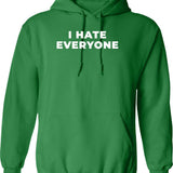 I Hanker For A Hunk Of Cheese Retro Vintage Hoodie - Green