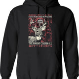 I Have No Shelf Control Book Lover Hoodie - Black