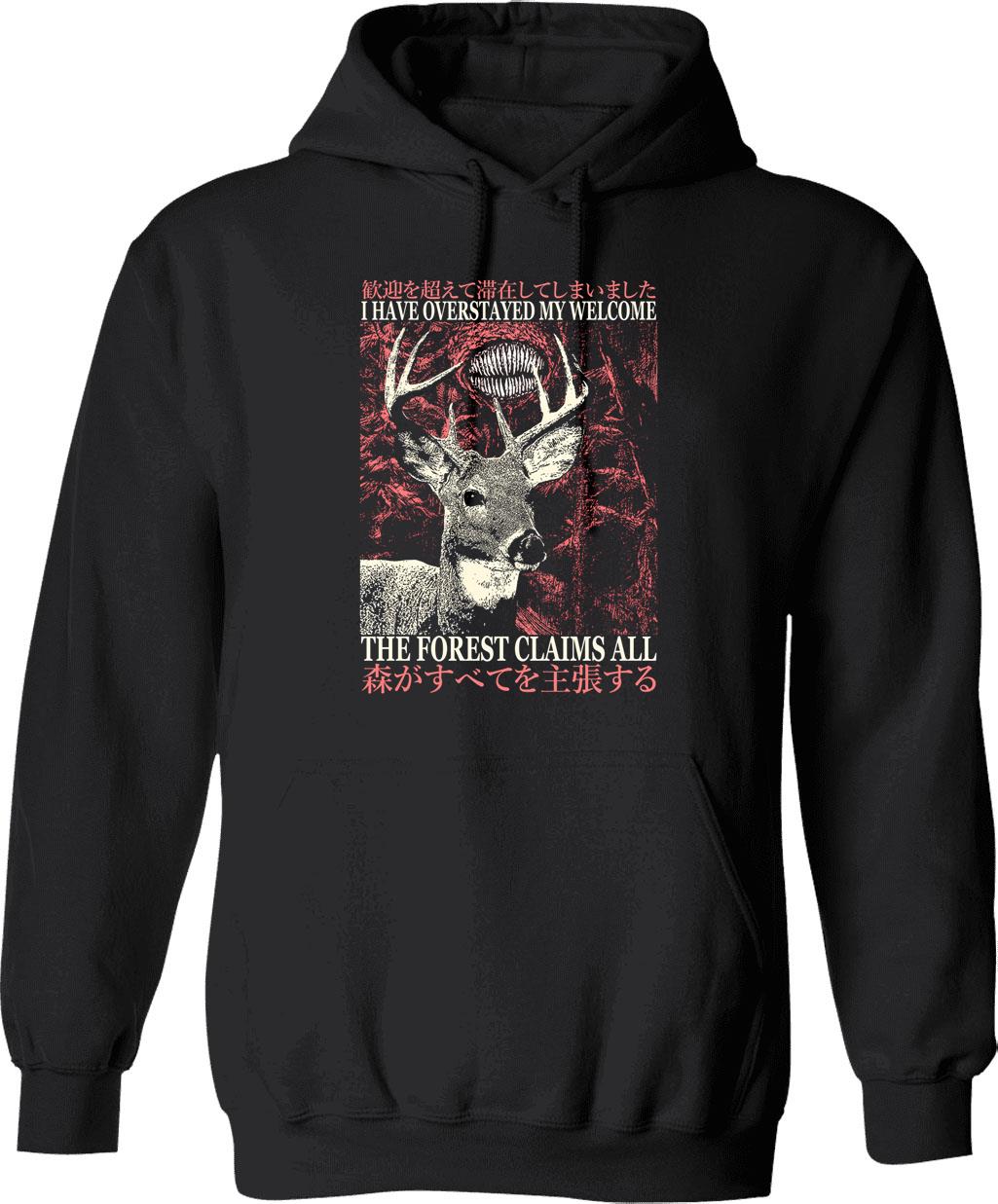 I Have No Shelf Control Book Lover Hoodie - Black
