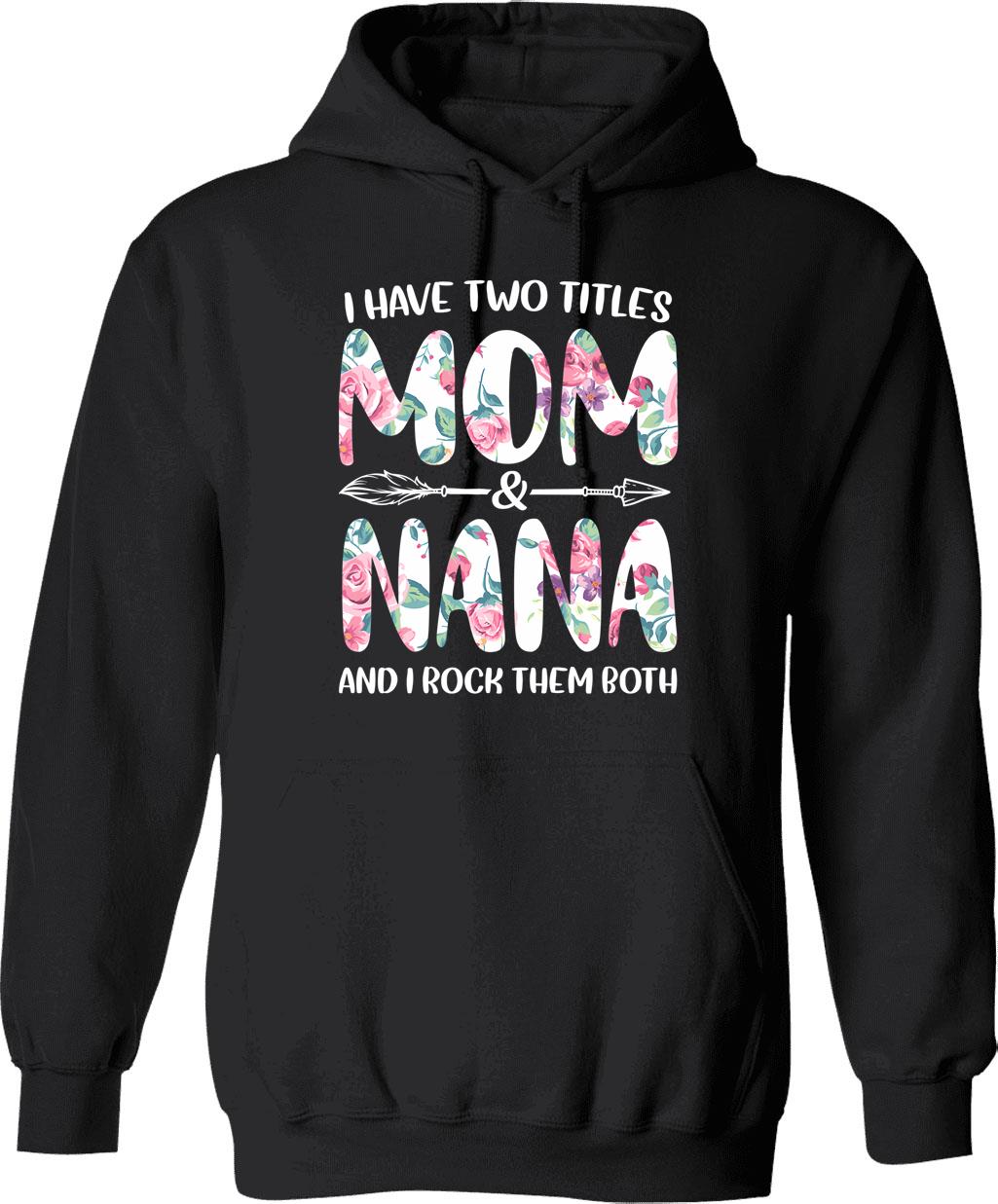 I Have The Power Of God And Anime On My Side Meme Vintage Retro Art Hoodie - Black