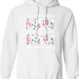 I Have The Power Of God And Anime On My Side Meme Vintage Retro Art Hoodie - White