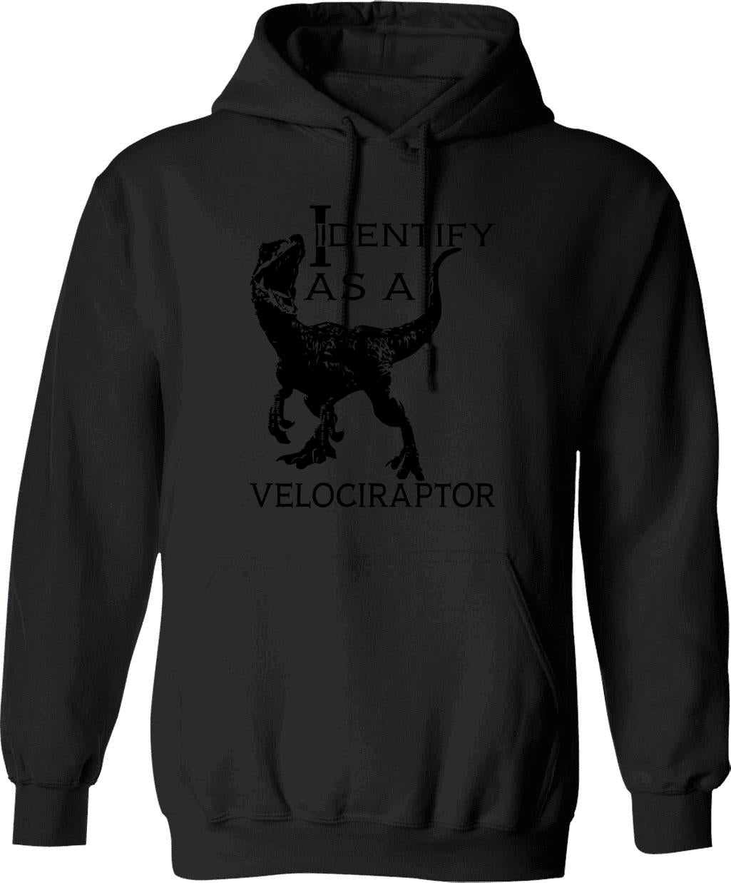 I Hope This Email Finds You Well. Hoodie - Black