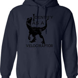 I Hope This Email Finds You Well. Hoodie - Navy