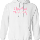 I Know Gymkata Hoodie - Retro Graphic Pullover Hoodie for Men & Women - White