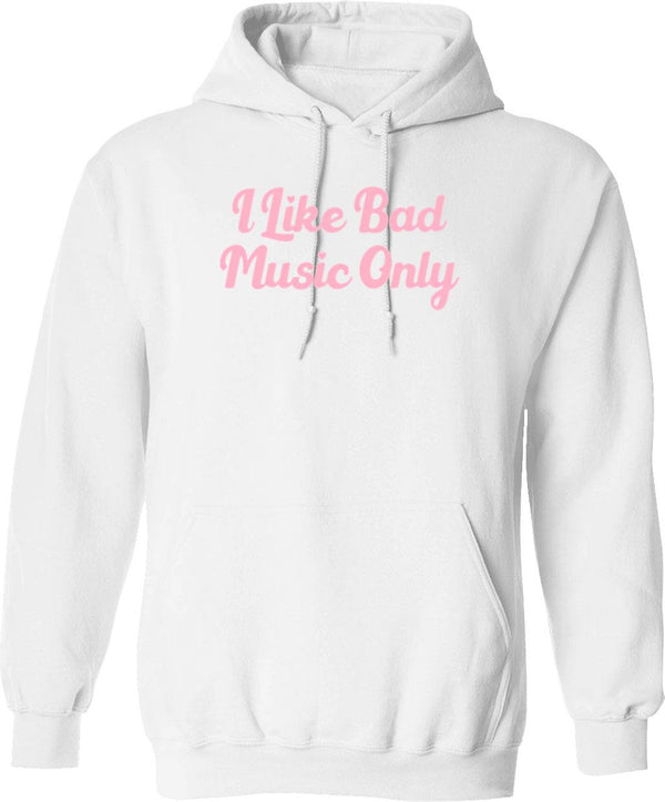 I Know Gymkata Hoodie - Retro Graphic Pullover Hoodie for Men & Women - White