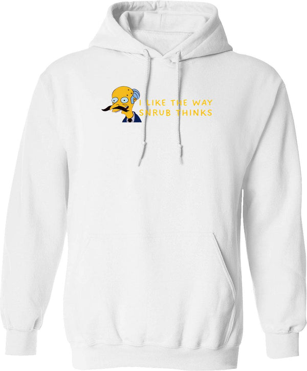 I Like Tattoos My Dog And Maybe Three People Funny Dog Lovers Hoodie - White