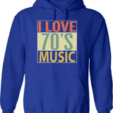 I Live By The Cheese Rat Japanese Hoodie - Blue