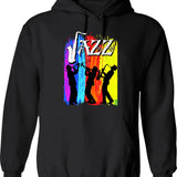 I Love It When My Wife Let's Me Play Dd Hoodie - Black