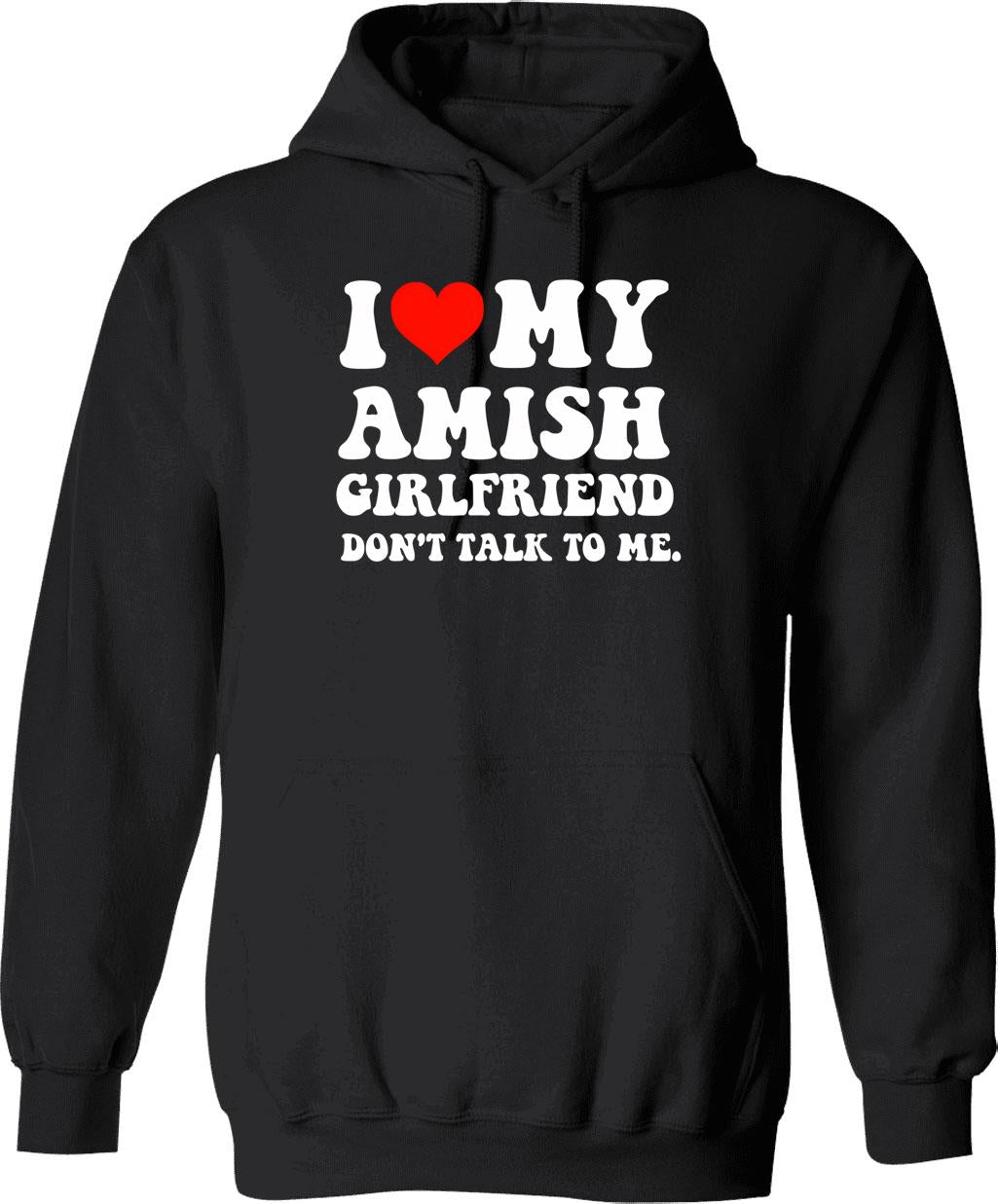 I Love My Air Fryer Funny Vintage Gift For Cooking Lovers Hoodie - Black