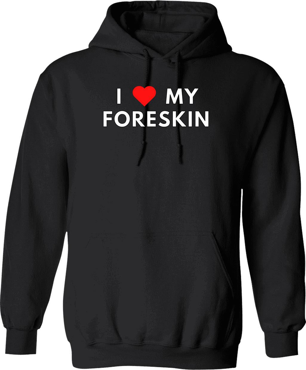 I Love My Amish Girlfriend Don't Talk To Me Hoodie - Black