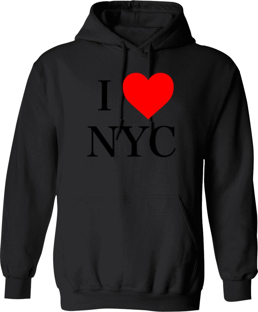 I Love My Foreskin Hoodie - Retro Graphic Pullover Hoodie for Men & Women - Black