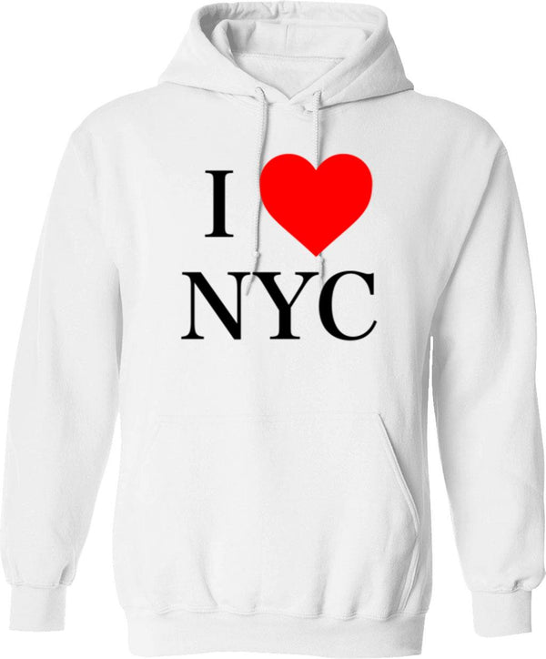 I Love My Foreskin Hoodie - Retro Graphic Pullover Hoodie for Men & Women - White