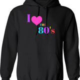 I Love Sucking Dicks With My Butthole Hoodie - Black