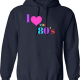 I Love Sucking Dicks With My Butthole Hoodie - Navy
