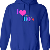 I Love Sucking Dicks With My Butthole Hoodie - Blue