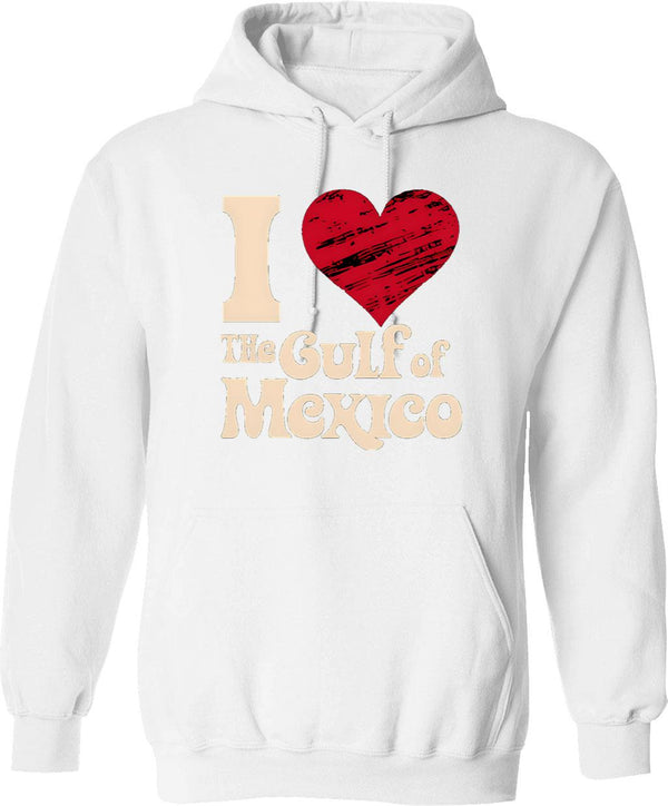 I Love The 80s Funny Vintage Retro 80's 1980s Eighties Party Hoodie - White