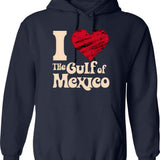 I Love The 80s Funny Vintage Retro 80's 1980s Eighties Party Hoodie - Navy