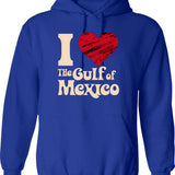 I Love The 80s Funny Vintage Retro 80's 1980s Eighties Party Hoodie - Blue