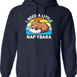 I Need A Huge Cocktail Funny Adult Hoodie - Navy