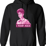 I Need A Six Month Vacation Twice A Year Hoodie - Black