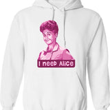 I Need A Six Month Vacation Twice A Year Hoodie - White