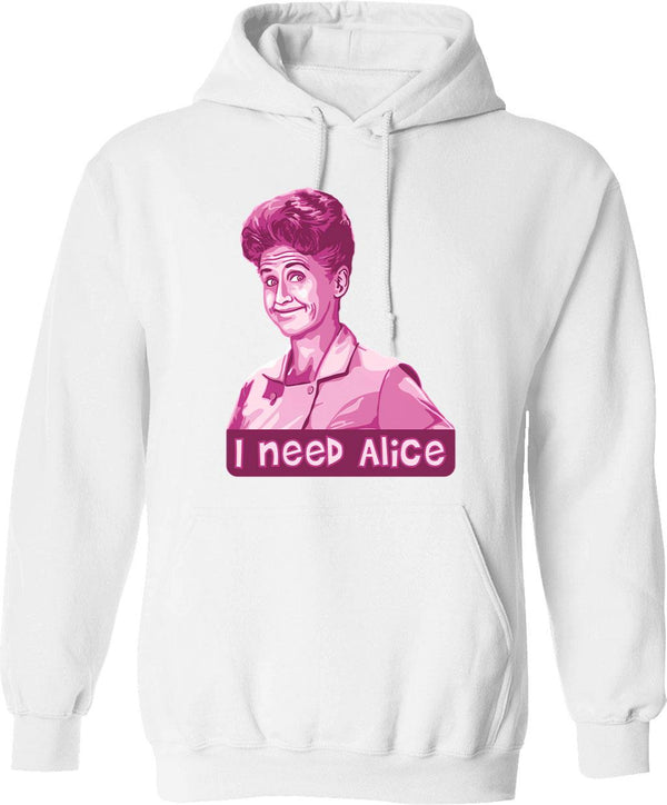 I Need A Six Month Vacation Twice A Year Hoodie - White