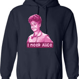 I Need A Six Month Vacation Twice A Year Hoodie - Navy