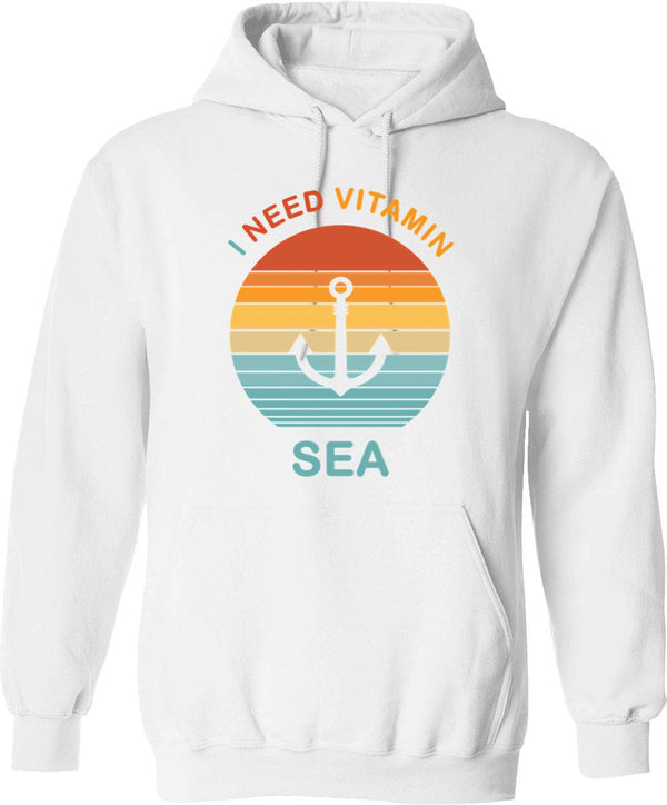 I Need To Speak To The Manager (1) Hoodie - White