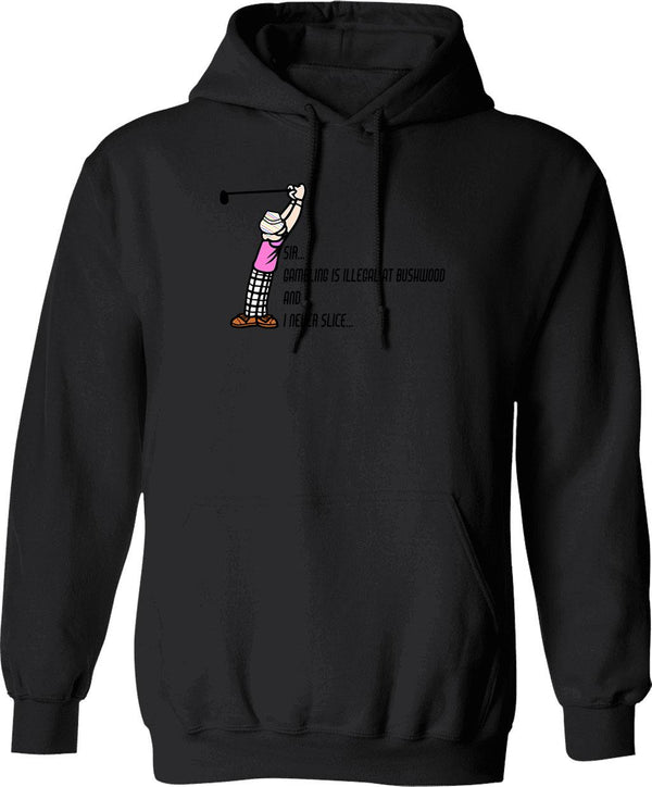 I Never Finish Anythin Hoodie - Retro Graphic Pullover Hoodie for Men & Women - Black