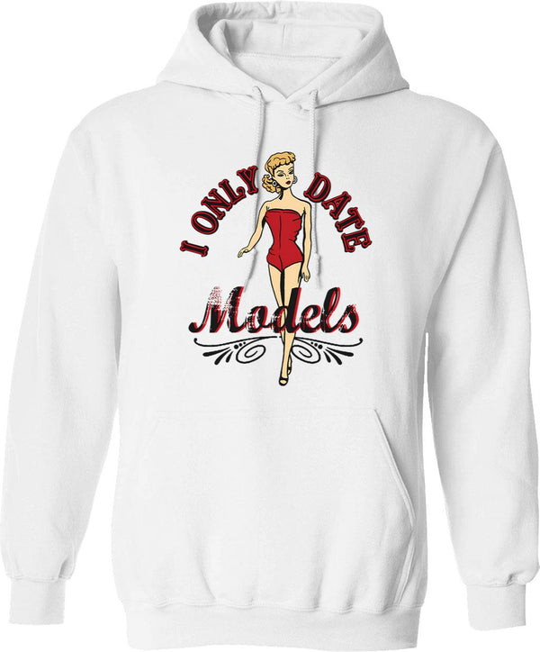 I Only Accept Apologies In Cash Hoodie - White