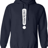 I Paused My Game To Be Here. Youre Welcome. Gamer Gaming Hoodie Retro Vintage For Men Woman Kids - Navy