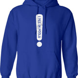 I Paused My Game To Be Here. Youre Welcome. Gamer Gaming Hoodie Retro Vintage For Men Woman Kids - Blue