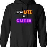 I Promise Honey This Is My Last Bike Hoodie - Black