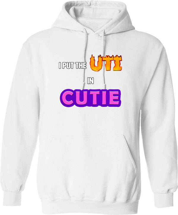 I Promise Honey This Is My Last Bike Hoodie - White
