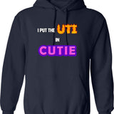 I Promise Honey This Is My Last Bike Hoodie - Navy