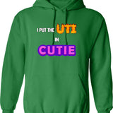 I Promise Honey This Is My Last Bike Hoodie - Green