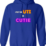 I Promise Honey This Is My Last Bike Hoodie - Blue