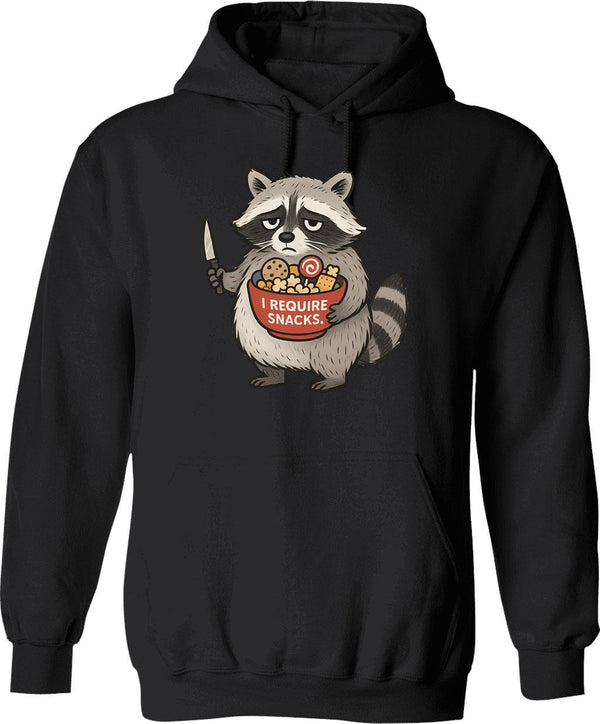 I Remain Silly Frog Japanese Hoodie - Retro Graphic Pullover Hoodie for Men & Women - Black