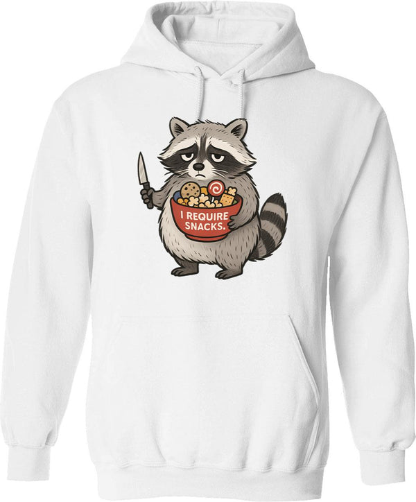 I Remain Silly Frog Japanese Hoodie - Retro Graphic Pullover Hoodie for Men & Women - White
