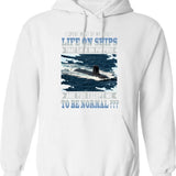I Speak In Movie Quotes Song Lyrics And Sarcasm Vintage Hoodie - White