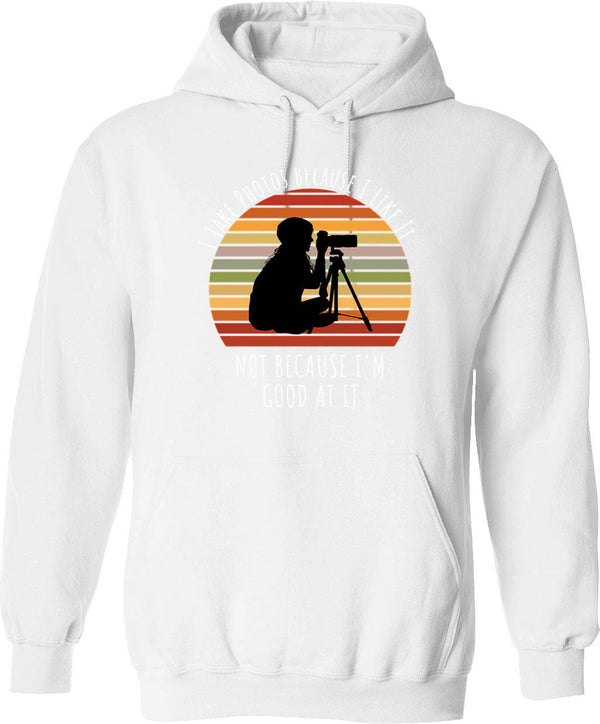 I Study Triggernometry Gun On Back Funny Veteran Hoodie - White