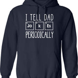 I Tawt I Taw A Puddy Tat Hoodie - Navy